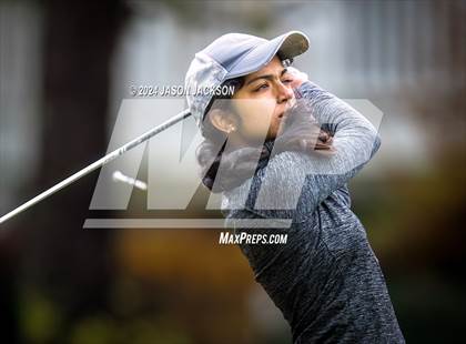 Thumbnail 3 in NCHSAA 4A Finals (Round 2) photogallery.