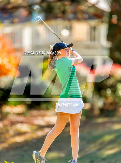 Thumbnail 3 in NCHSAA 4A Finals (Round 2) photogallery.