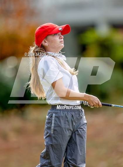 Thumbnail 3 in NCHSAA 4A Finals (Round 2) photogallery.