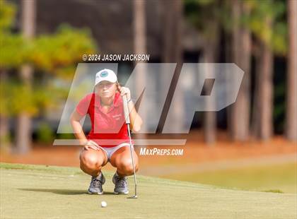 Thumbnail 3 in NCHSAA 4A Finals (Round 2) photogallery.