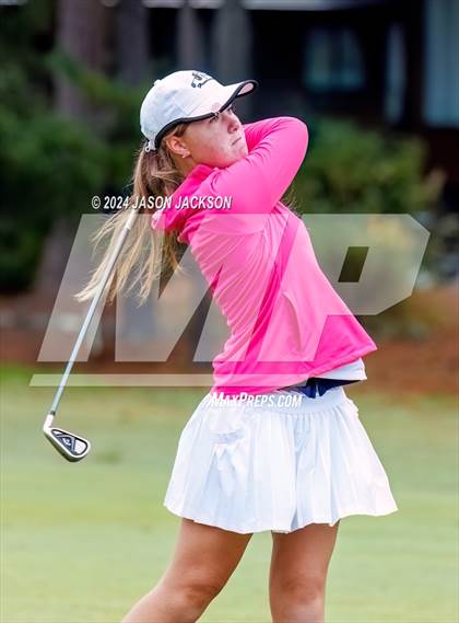 Thumbnail 3 in NCHSAA 4A Finals (Round 2) photogallery.