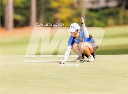 Thumbnail 2 in NCHSAA 4A Finals (Round 2) photogallery.