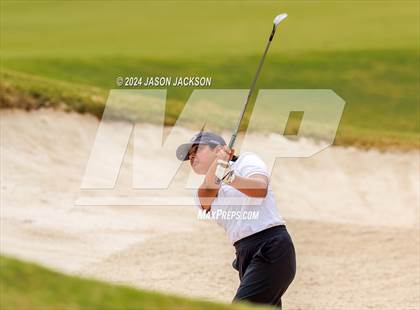 Thumbnail 1 in NCHSAA 4A Finals (Round 2) photogallery.