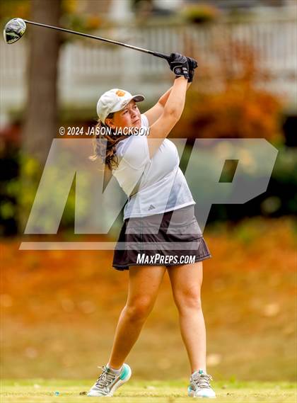 Thumbnail 1 in NCHSAA 4A Finals (Round 2) photogallery.