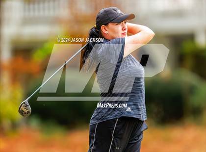 Thumbnail 2 in NCHSAA 4A Finals (Round 2) photogallery.