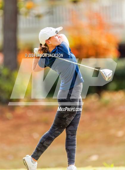 Thumbnail 3 in NCHSAA 4A Finals (Round 2) photogallery.