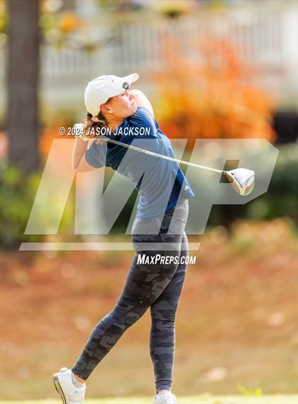 Thumbnail 2 in NCHSAA 4A Finals (Round 2) photogallery.