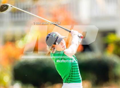 Thumbnail 1 in NCHSAA 4A Finals (Round 2) photogallery.
