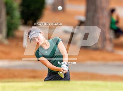 Thumbnail 1 in NCHSAA 4A Finals (Round 2) photogallery.