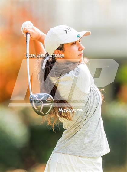 Thumbnail 3 in NCHSAA 4A Finals (Round 2) photogallery.