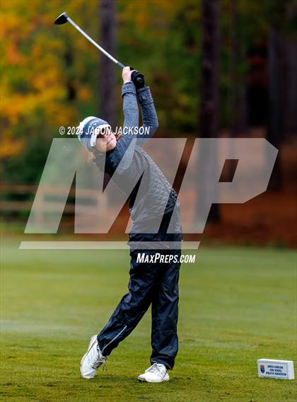 Thumbnail 3 in NCHSAA 4A Finals (Round 2) photogallery.