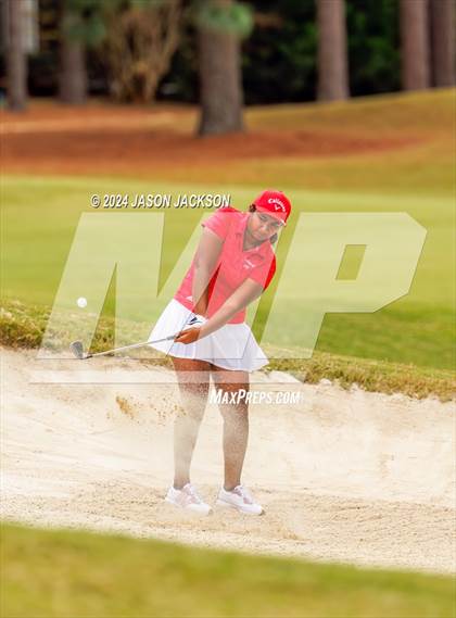 Thumbnail 3 in NCHSAA 4A Finals (Round 2) photogallery.