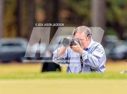 Thumbnail 3 in NCHSAA 4A Finals (Round 2) photogallery.