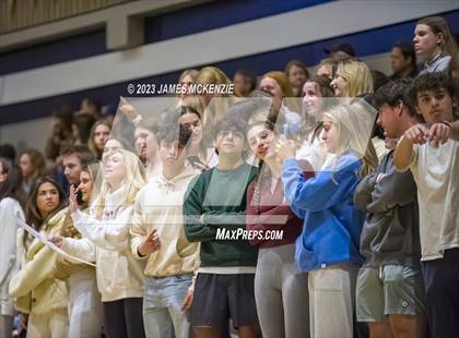 Thumbnail 2 in Central  vs Marin Catholic (CIF Division 2 Semifinal) photogallery.