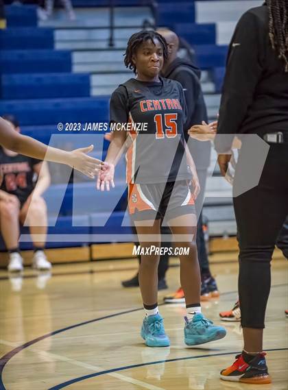 Thumbnail 3 in Central  vs Marin Catholic (CIF Division 2 Semifinal) photogallery.