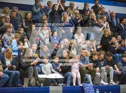 Thumbnail 1 in Central  vs Marin Catholic (CIF Division 2 Semifinal) photogallery.