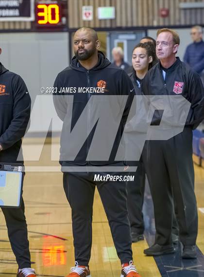 Thumbnail 2 in Central  vs Marin Catholic (CIF Division 2 Semifinal) photogallery.