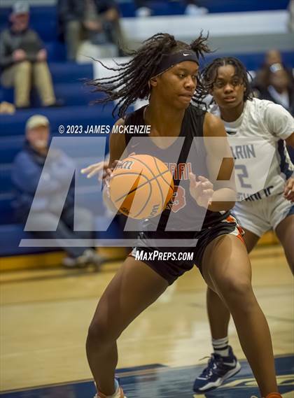 Thumbnail 3 in Central  vs Marin Catholic (CIF Division 2 Semifinal) photogallery.
