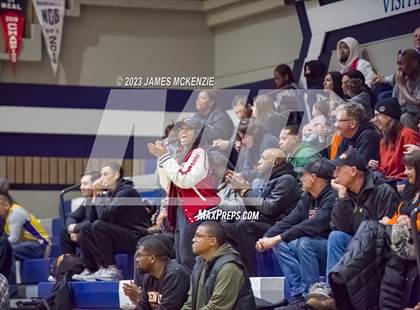 Thumbnail 3 in Central  vs Marin Catholic (CIF Division 2 Semifinal) photogallery.