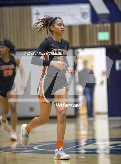 Thumbnail 1 in Central  vs Marin Catholic (CIF Division 2 Semifinal) photogallery.