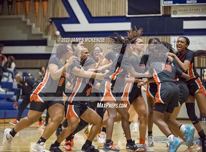 Thumbnail 3 in Central  vs Marin Catholic (CIF Division 2 Semifinal) photogallery.