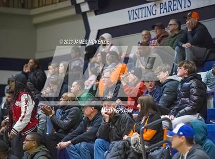 Thumbnail 2 in Central  vs Marin Catholic (CIF Division 2 Semifinal) photogallery.