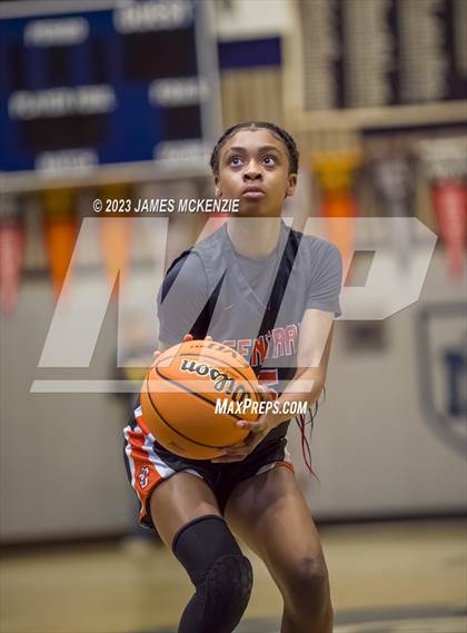 Thumbnail 3 in Central  vs Marin Catholic (CIF Division 2 Semifinal) photogallery.