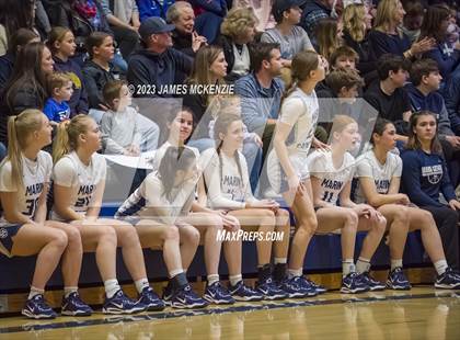 Thumbnail 2 in Central  vs Marin Catholic (CIF Division 2 Semifinal) photogallery.