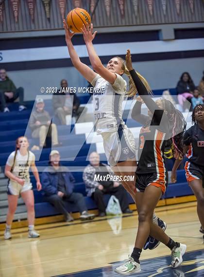 Thumbnail 3 in Central  vs Marin Catholic (CIF Division 2 Semifinal) photogallery.