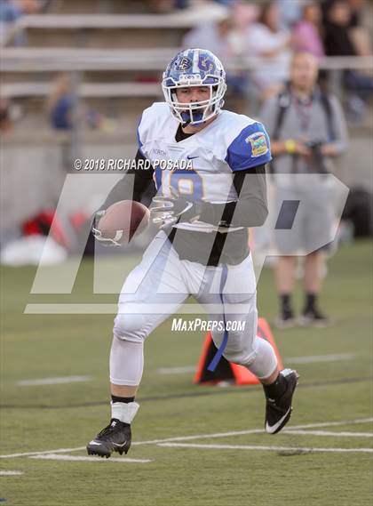 Thumbnail 3 in Les Schwab Tires Bowl (North vs. South)  photogallery.