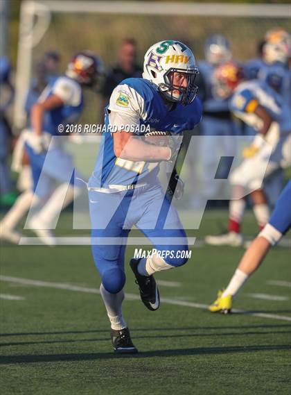 Thumbnail 3 in Les Schwab Tires Bowl (North vs. South)  photogallery.