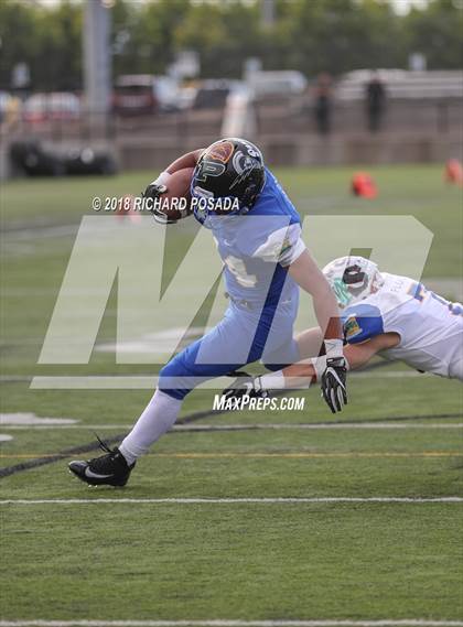 Thumbnail 3 in Les Schwab Tires Bowl (North vs. South)  photogallery.