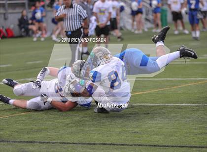 Thumbnail 1 in Les Schwab Tires Bowl (North vs. South)  photogallery.