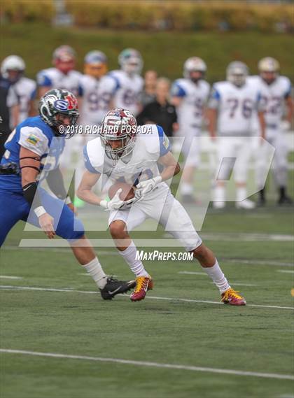 Thumbnail 1 in Les Schwab Tires Bowl (North vs. South)  photogallery.