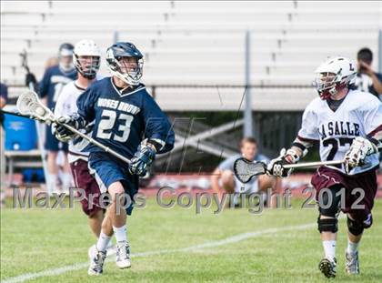 Thumbnail 1 in Moses Brown vs La Salle Academy (RIIL Division 1 Final) photogallery.