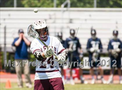 Thumbnail 3 in Moses Brown vs La Salle Academy (RIIL Division 1 Final) photogallery.
