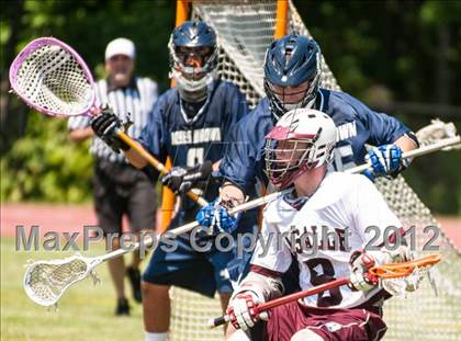 Thumbnail 1 in Moses Brown vs La Salle Academy (RIIL Division 1 Final) photogallery.