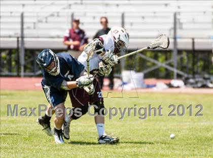 Thumbnail 3 in Moses Brown vs La Salle Academy (RIIL Division 1 Final) photogallery.