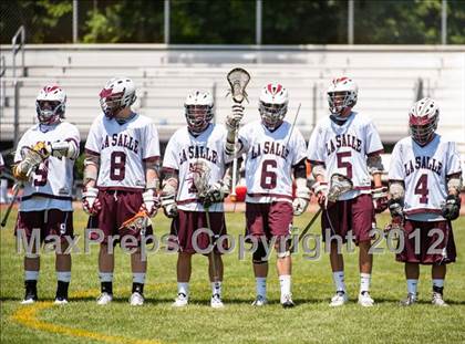 Thumbnail 2 in Moses Brown vs La Salle Academy (RIIL Division 1 Final) photogallery.