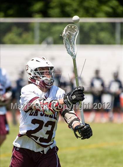 Thumbnail 3 in Moses Brown vs La Salle Academy (RIIL Division 1 Final) photogallery.