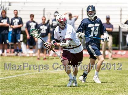 Thumbnail 3 in Moses Brown vs La Salle Academy (RIIL Division 1 Final) photogallery.