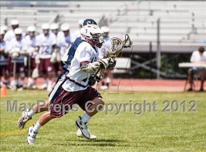 Thumbnail 1 in Moses Brown vs La Salle Academy (RIIL Division 1 Final) photogallery.