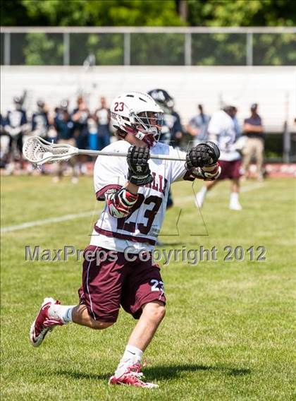 Thumbnail 1 in Moses Brown vs La Salle Academy (RIIL Division 1 Final) photogallery.
