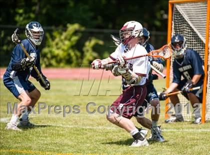 Thumbnail 1 in Moses Brown vs La Salle Academy (RIIL Division 1 Final) photogallery.