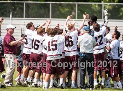 Thumbnail 1 in Moses Brown vs La Salle Academy (RIIL Division 1 Final) photogallery.