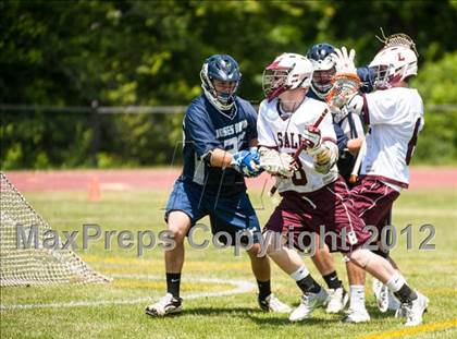 Thumbnail 1 in Moses Brown vs La Salle Academy (RIIL Division 1 Final) photogallery.