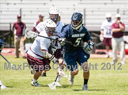 Thumbnail 2 in Moses Brown vs La Salle Academy (RIIL Division 1 Final) photogallery.