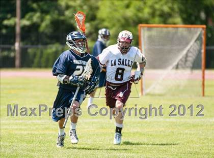 Thumbnail 1 in Moses Brown vs La Salle Academy (RIIL Division 1 Final) photogallery.