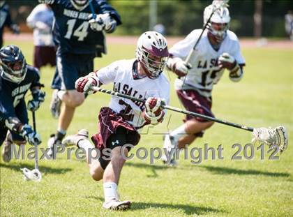 Thumbnail 3 in Moses Brown vs La Salle Academy (RIIL Division 1 Final) photogallery.
