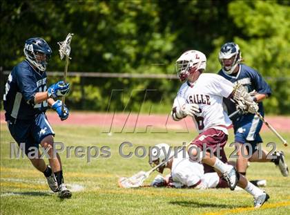 Thumbnail 1 in Moses Brown vs La Salle Academy (RIIL Division 1 Final) photogallery.